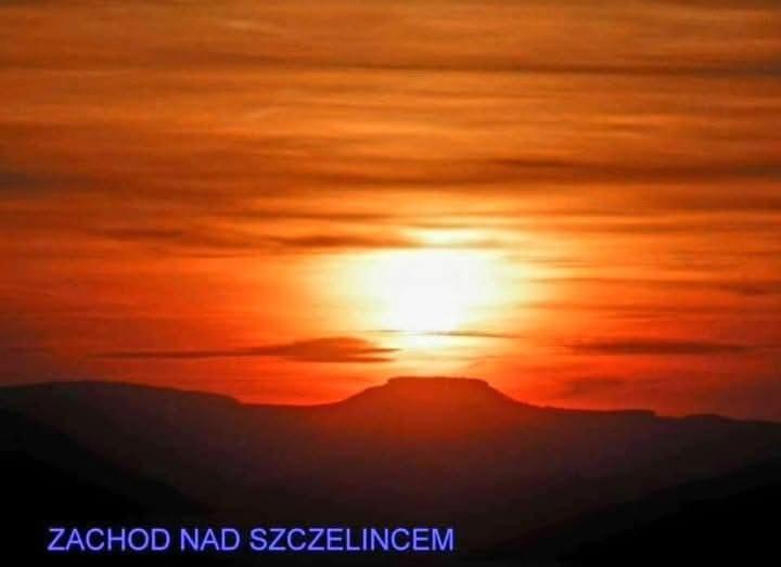 רדקוב Wataha Pod Basztami - Wadera - Domki Caloroczne מראה חיצוני תמונה